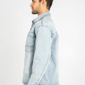 denim shirt